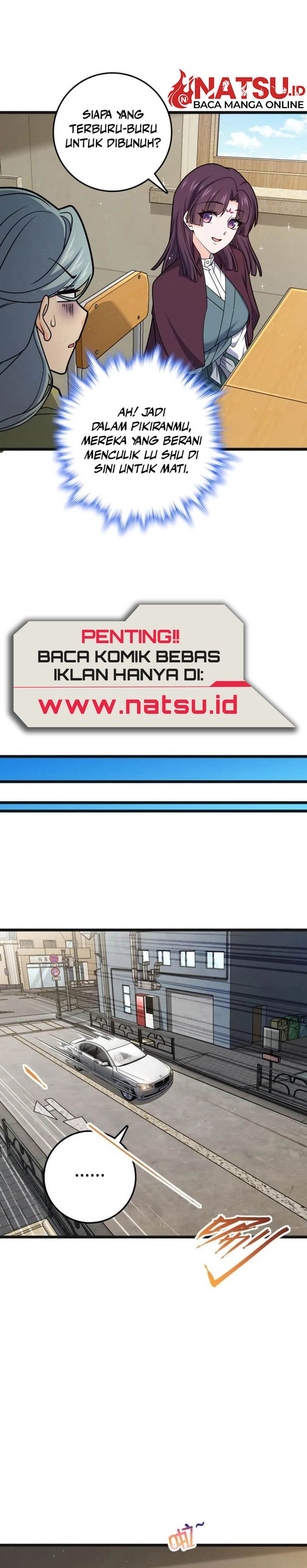 Spare Me, Great Lord! chapter 678